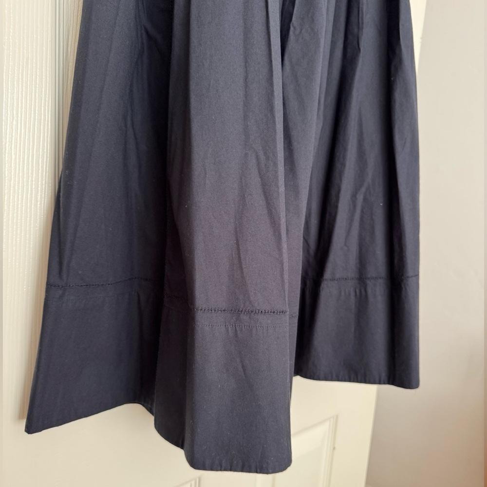 Jenni Kayne Lauren Skirt - Navy - Picture 5 of 8